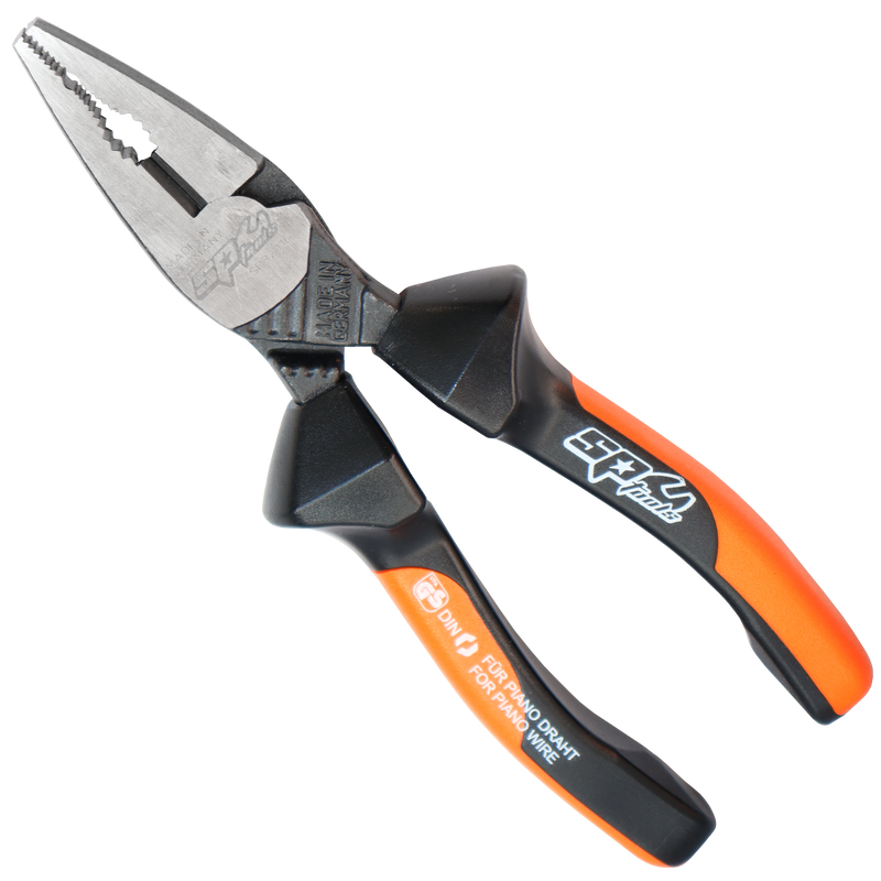 SP Tools Pliers & Cutters - HD Combination Precision