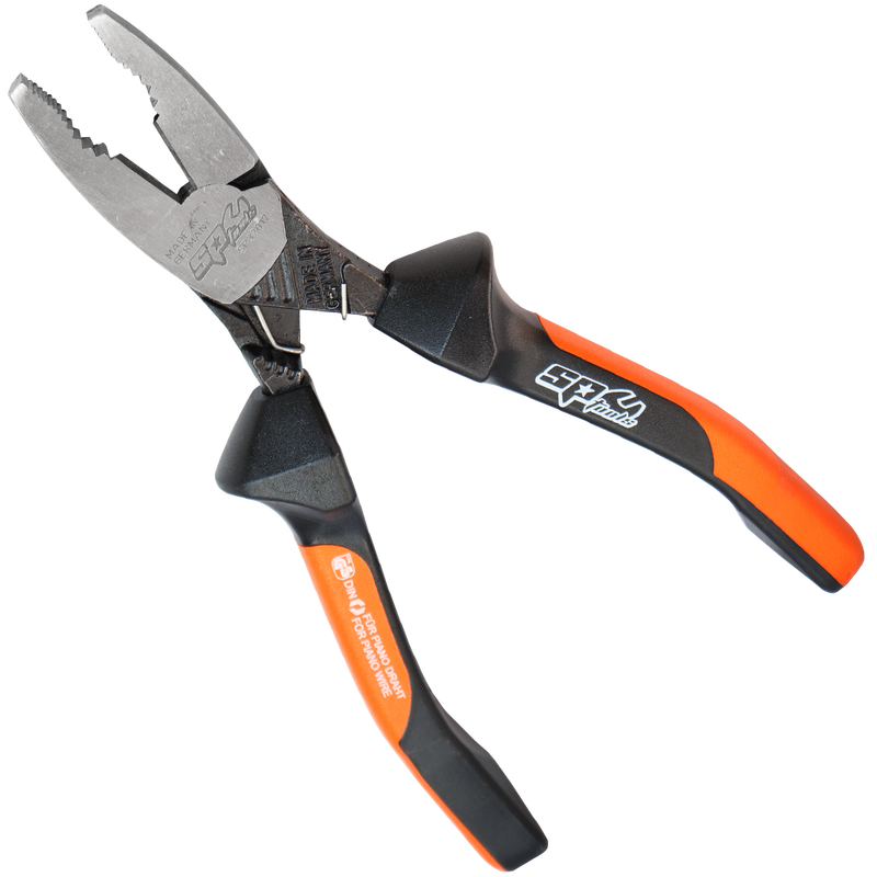 SP Tools Pliers & Cutters - HD Combination Precision