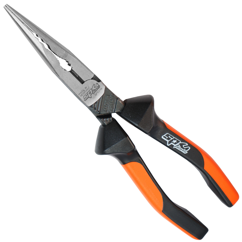 SP Tools Pliers & Cutters - HD Long Nose Precision 200mm