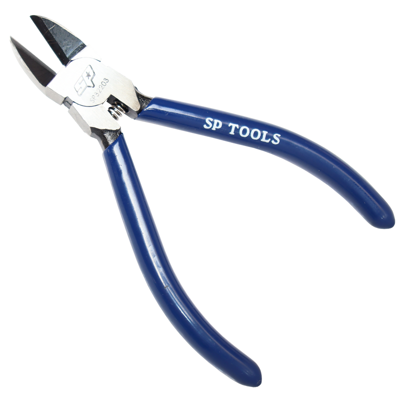 SP Tools Flush Cut Diagonal Cutters - Individual