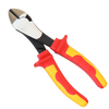 SP Tools VDE Insulated Diagonal Cutters - 180mm - 7"