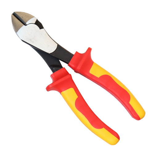 SP Tools VDE Insulated Diagonal Cutters - 180mm - 7"