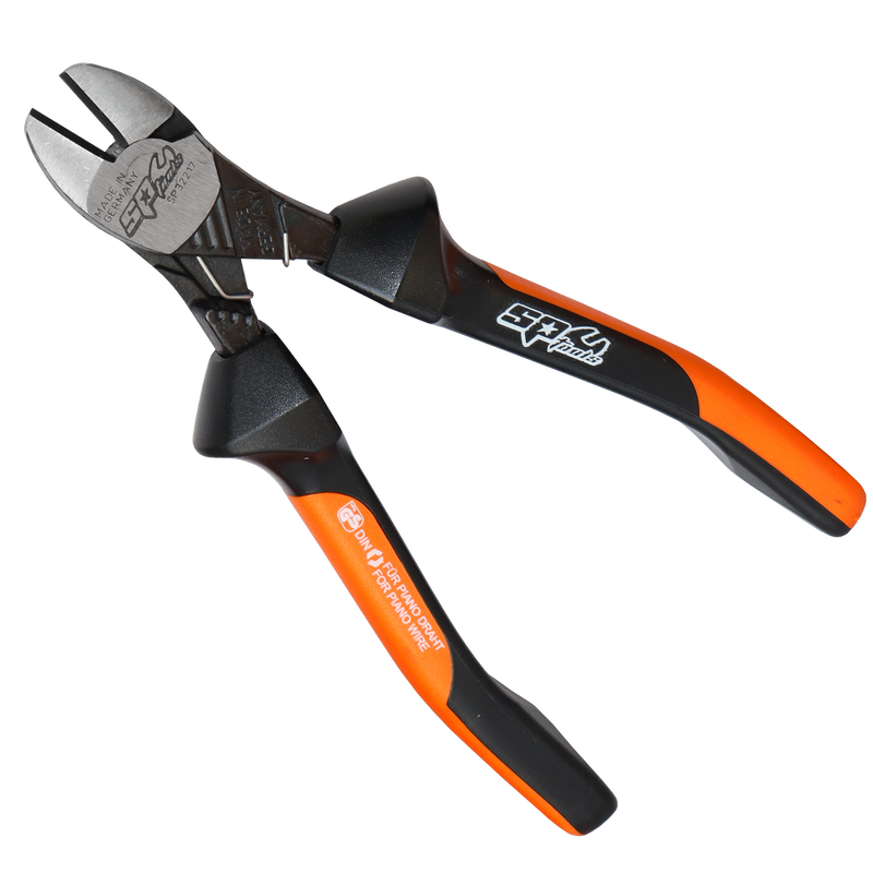 SP Tools Pliers & Cutters - HD Diagonal Precision 180mm