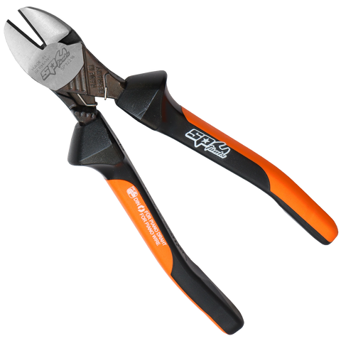 SP Tools 200mm PRECISION HD DIAGONAL PLIERS