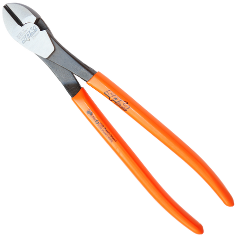 SP Tools Diagonal Cutters - Precision Industrial Duty - Extra Long - 250mm - 10"