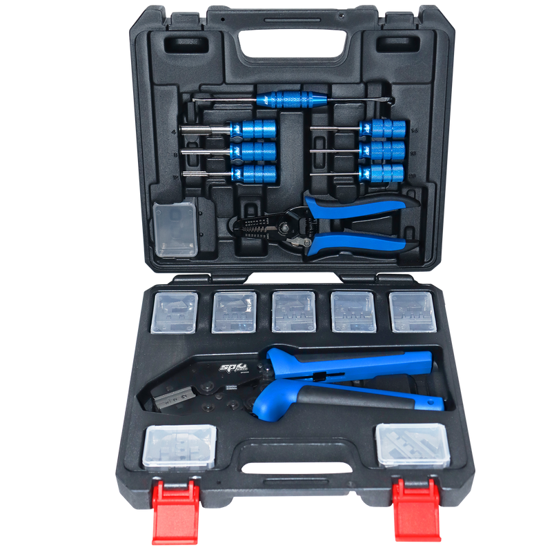 SP Tools Deutsch Terminal Repair Kit 17Pk SP32283