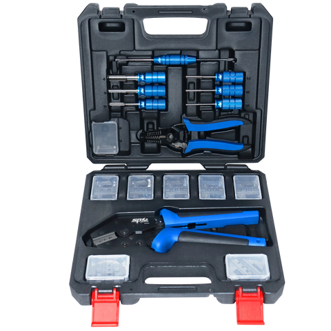 SP Tools Deutsch Terminal Repair Kit - 17pc