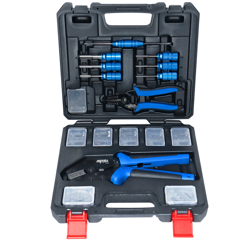 SP Tools Deutsch Terminal Repair Kit - 17pc