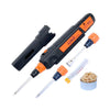 SP Tools Li-Ion Cordless Soldering Kit 90W + Heat Shrink
