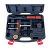 SP Tools Li-Ion Cordless Soldering Kit 90W + Heat Shrink