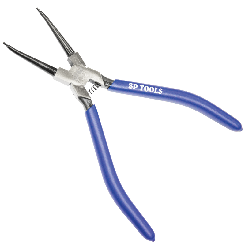 SP Tools Circlip Pliers 140mm Straight External SP32311