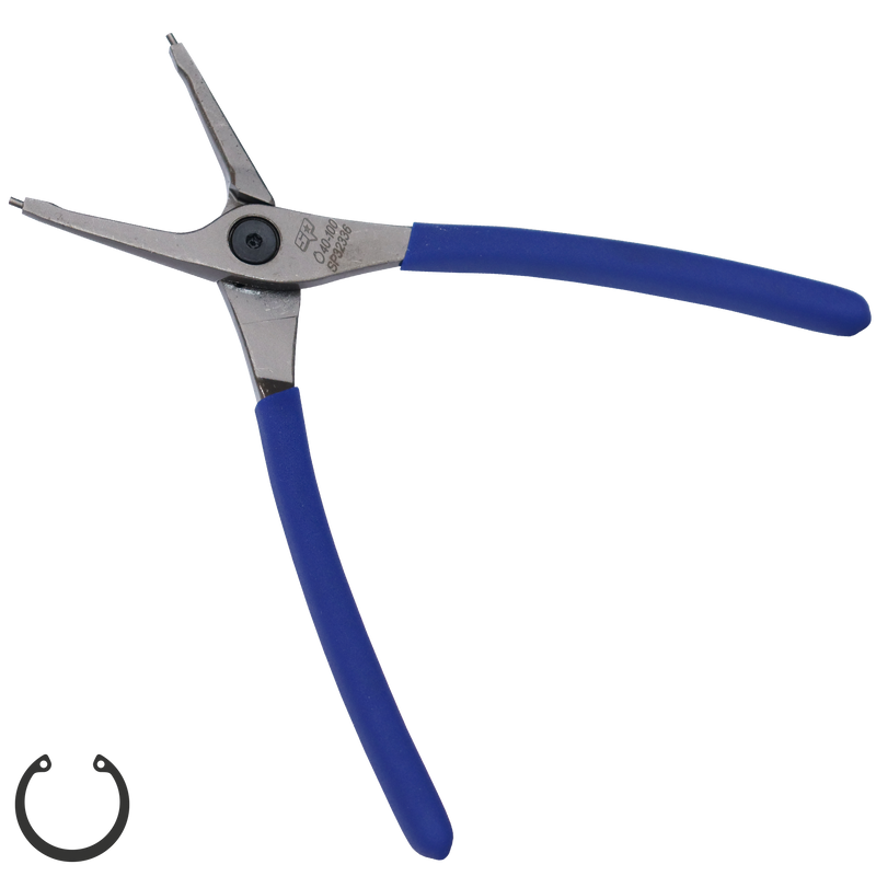 SP Tools Pliers Circlip Internal Straight 235mm 40-100mm