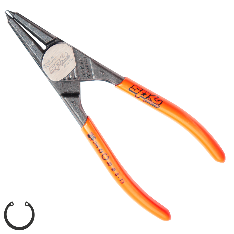 SP Tools Pliers & Cutters - HD Circlip Internal Straight