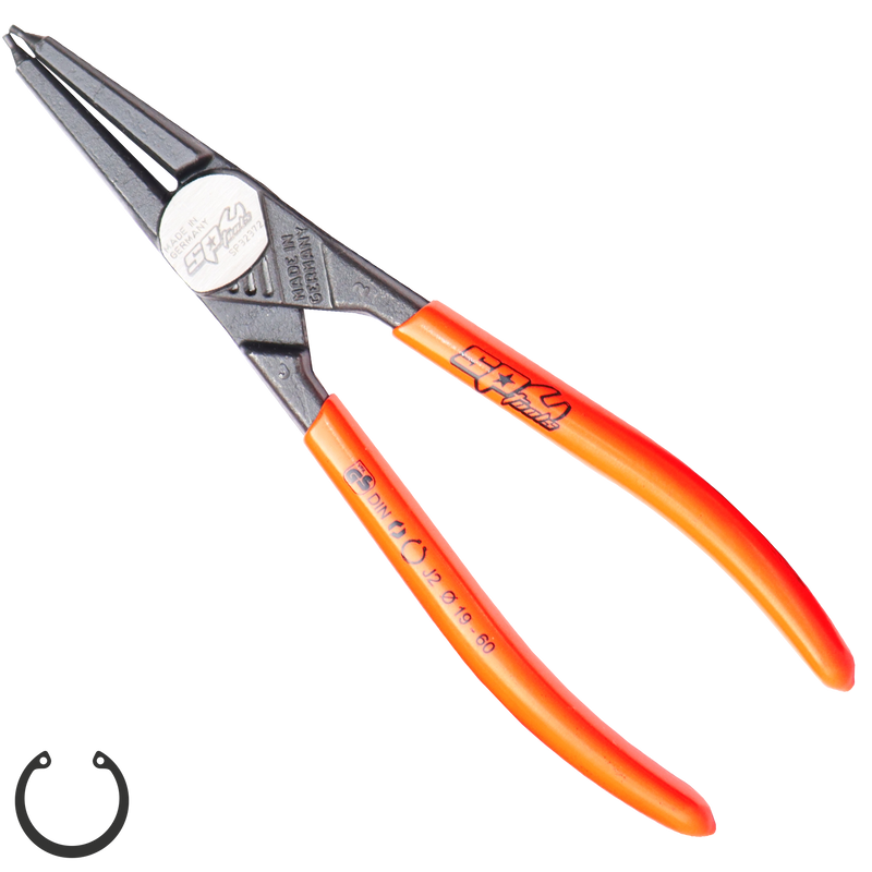 SP Tools Pliers & Cutters - HD Circlip Internal Straight