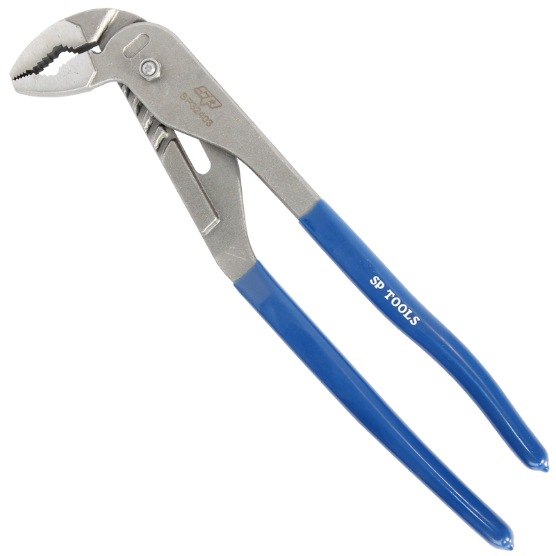 SP Tools Multigrips - High Leverage - Individual, Size: 320mm - 12"