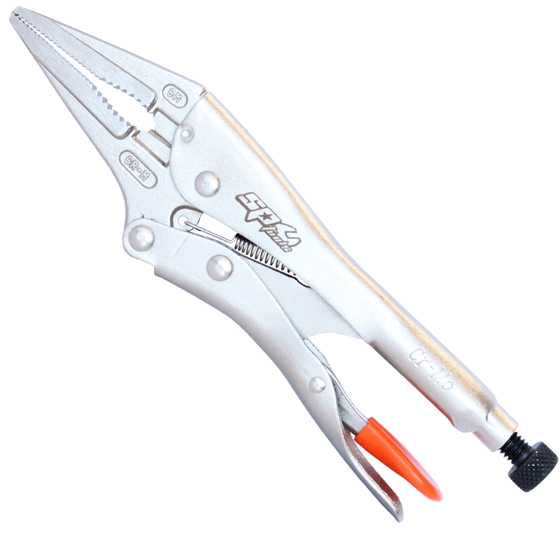 SP Tools Locking Plier - Long Nose - Individual