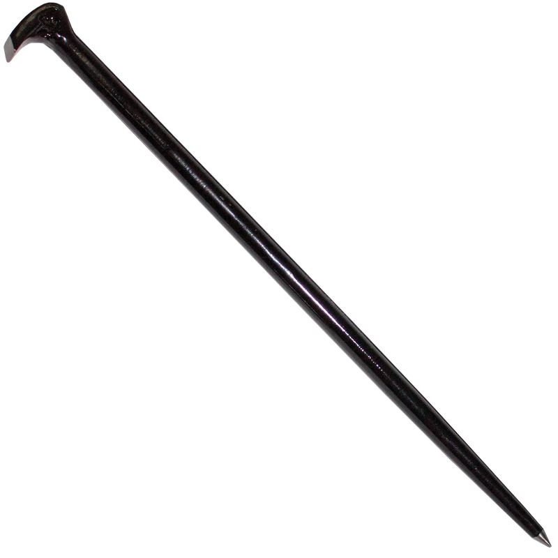 SP Tools 90Deg Rolling Head Pry Bar 12in. 300mm SP33822