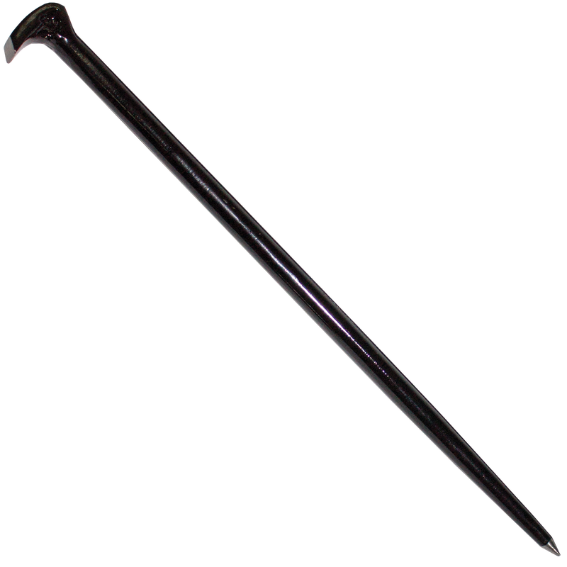 SP Tools Pry Bar - Rolling Head - Individual, Size: 300mm - 12"