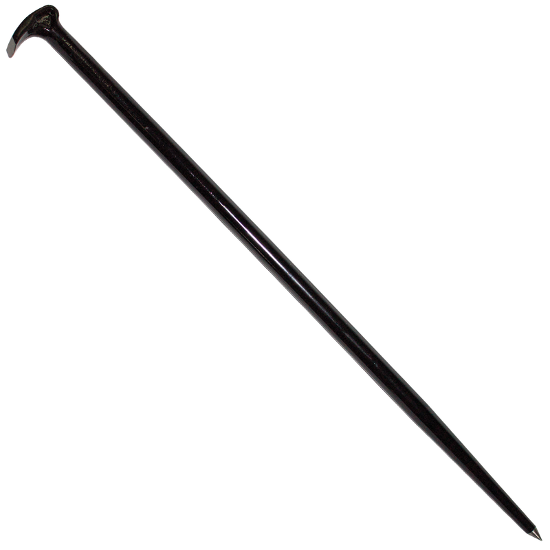 SP Tools 90Deg Rolling Head Pry Bar 20in. 500mm SP33824