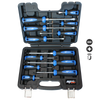 SP Tools Premium Screwdriver Set in X-Case - Heavy Duty - 12pc