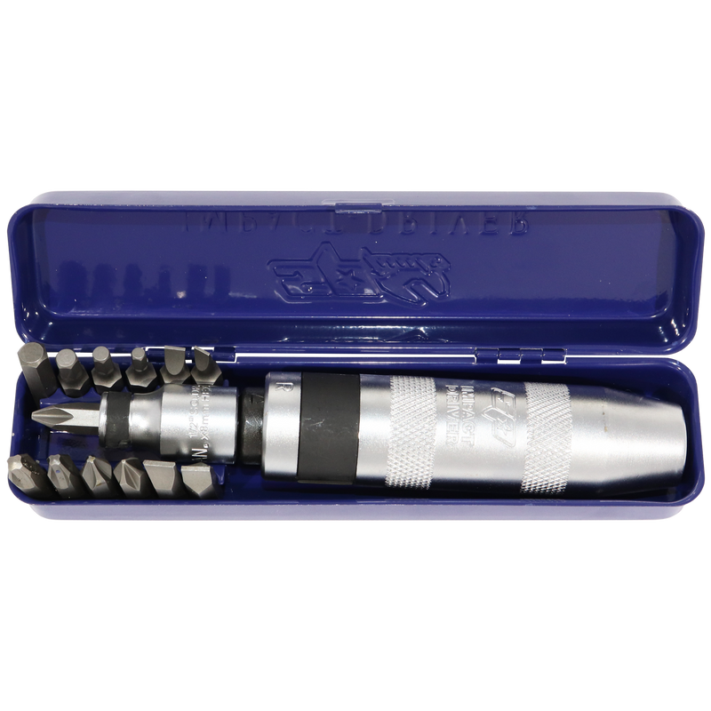 SP Tools Impact Driver Bit Set - 13pc