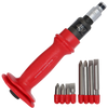 SP Tools 1/2" Drive Impact Driver Bit Set - Heavy Duty - 10pc