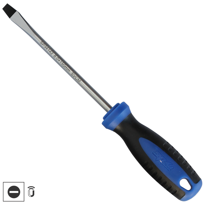 SP Tools SP34120-XPX Premium Screwdriver - Heavy Duty -