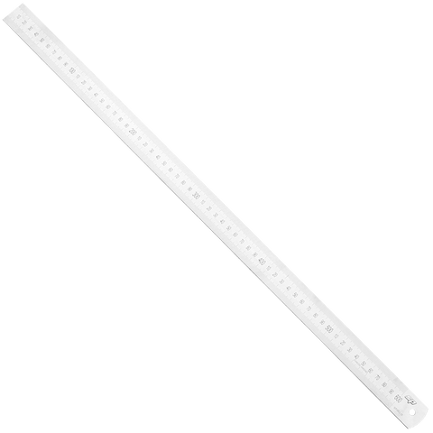 SP Tools Ruler - Stainless Steel - Metric/SAE