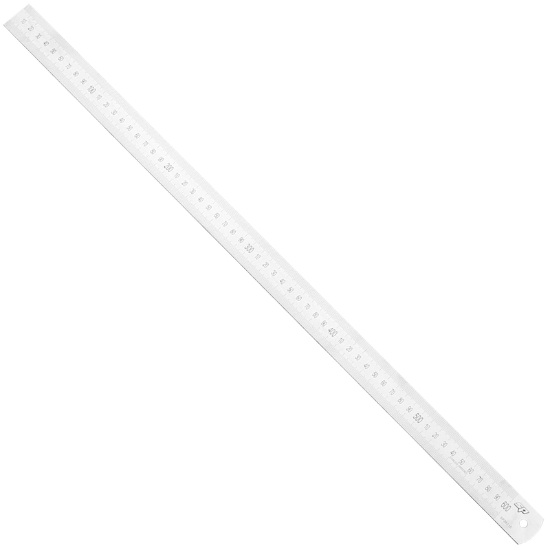 SP Tools Ruler Stainless Steel Metric & SAE Satin Finish