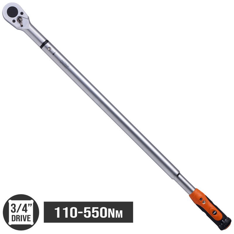 SP Tools Torque Wrench - Micrometer
