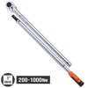 SP Tools Torque Wrench - Micrometer - 1" Drive - 200 to 1000Nm