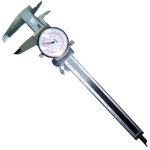 SP Tools Calipers - Dial Gauge - 150mm/6"
