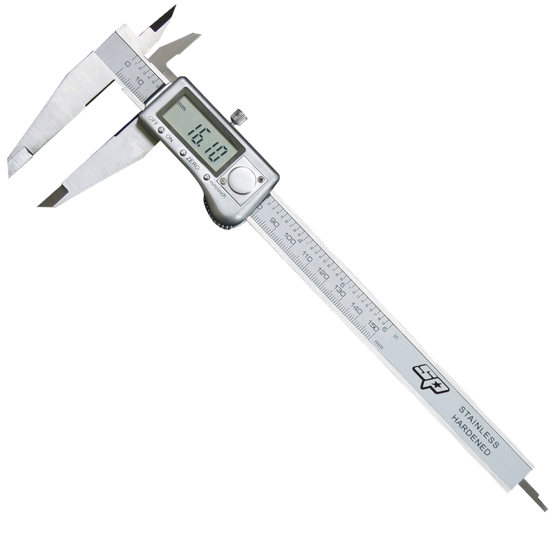 SP Tools Vernier Calipers - Digital - 150mm/6"