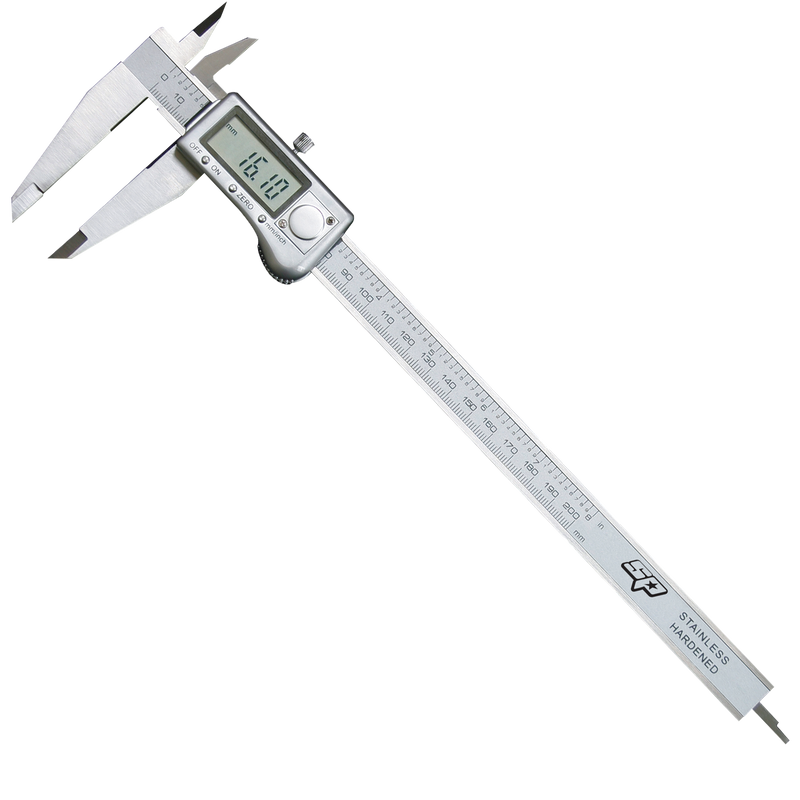 SP Tools Digital Vernier Callipers 200mm/8in. SP35632