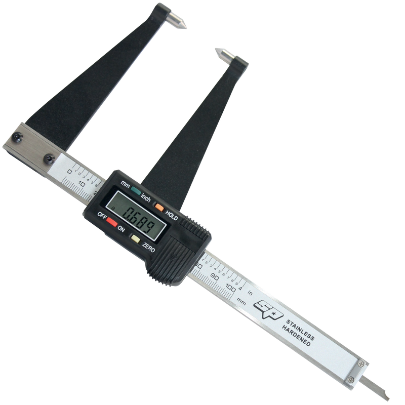 SP Tools Digital Disc Brake Calipers