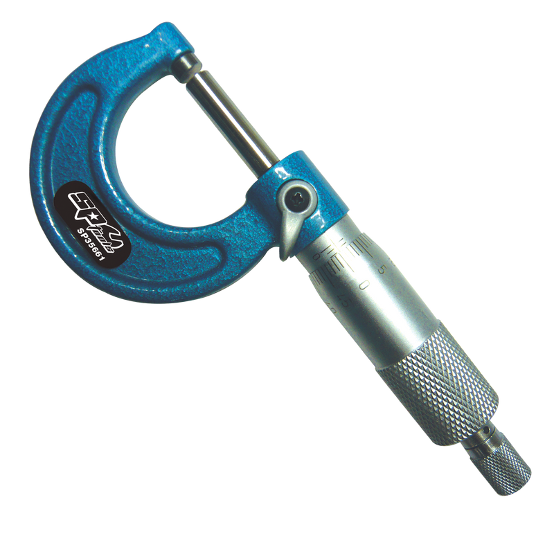 SP Tools Outside Micrometer - Individual