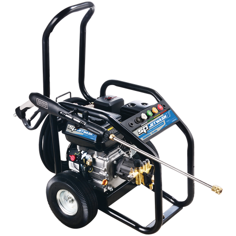 SP Tools Pressure Washer - Petrol - 3600psi - 11.3LPM - Heavy Duty