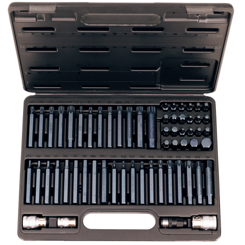 SP Tools Professional Bit Set - 60pc