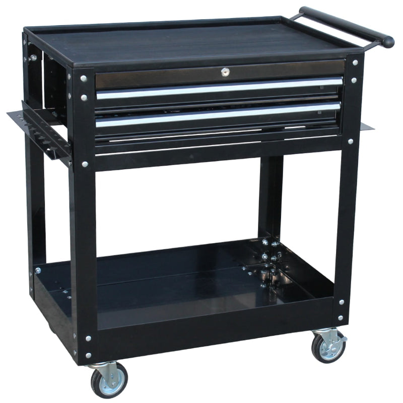 SP Tools 2 Drawer Trolley SP40107