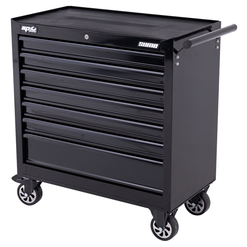 SP Tools Sumo Series Roller Cabinet - 7 Drawer