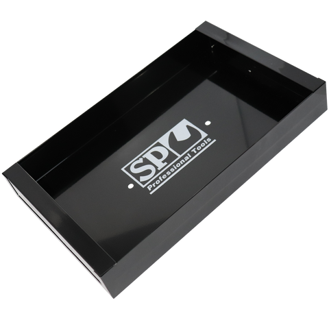 SP Tools Drawer Organiser Tray - Steel - Large
