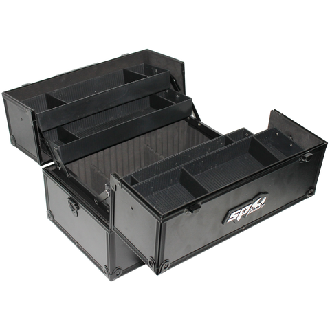 SP Tools Compact Technicians Tool Box - 5 Tray