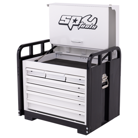SP Tools Tool Box - Field Service - Off Road Series - Heavy Duty - 7 Drawer