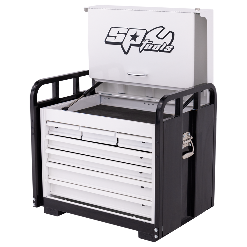 SP Tools 7 Drawer HD Off Road Field Service Tool Box