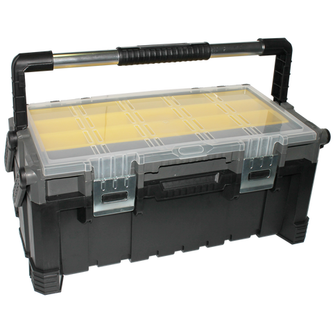 SP Tools Heavy Duty Cantilever Organiser/Storage Case - Large