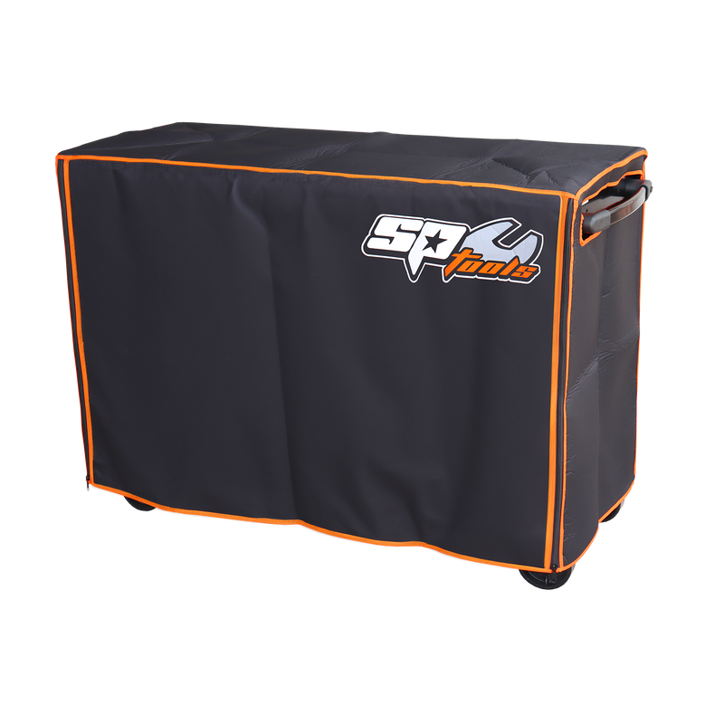 SP Tools Premium Padded Tool Box Cover Suits 59in.