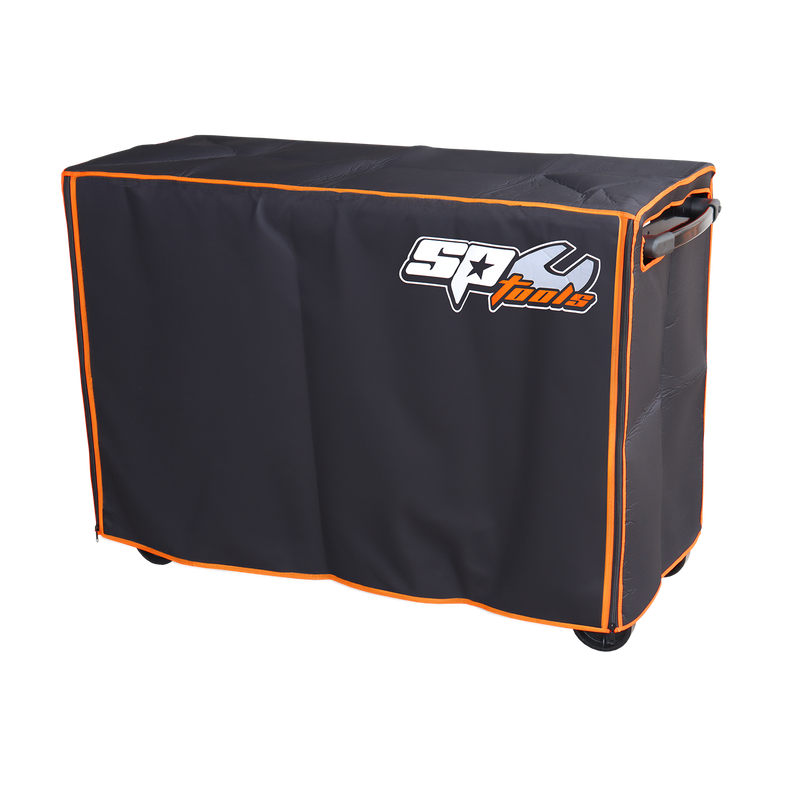 SP Tools SP44725COV Premium Padded Tool Box Cover - Suits