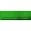 SP Tools 59" USA Sumo Series Overhead Hutch Cabinet - Green/Black