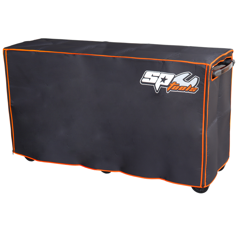 SP Tools Premium Padded Tool Box Cover Suits SP44825
