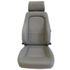 Autotecnica Adventurer 4X4 Seat PU Leather Grey SP4X4S3GR